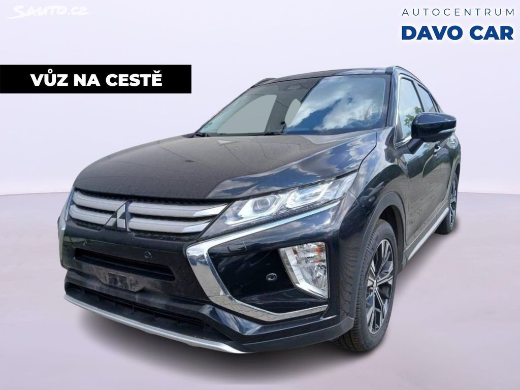 Mitsubishi Eclipse Cross, 1,5 T-Mivec 120kW LED Kůže